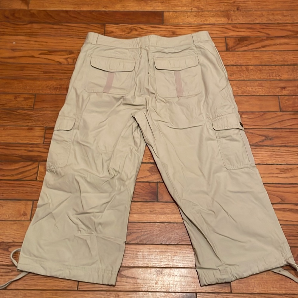 Chaps Capris - Picture 6 of 7